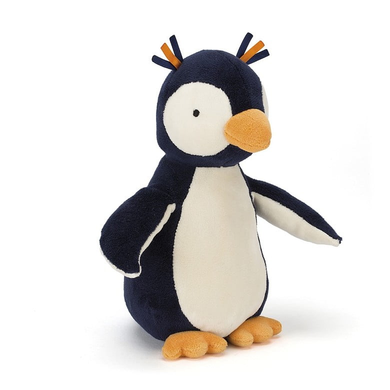 Jellycat Arctic Penguin Chime - 21 cm