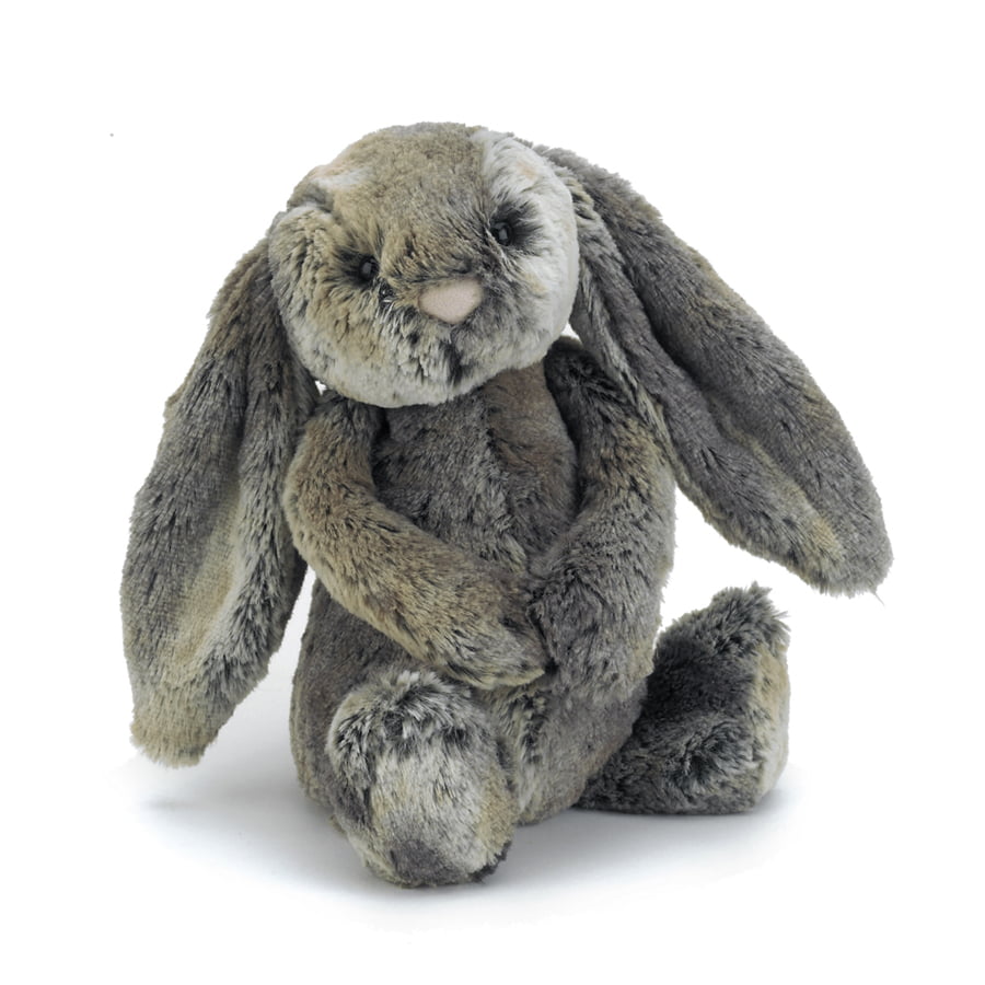 Jellycat Bashful Cottontail Bunny - Medium 31x12cm