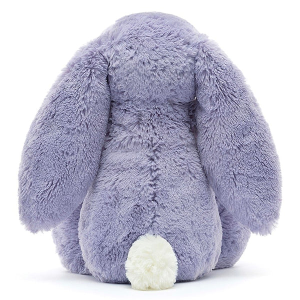 Jellycat Bashful Viola Bunny - Medium, 31cmx12cmx9cm - Image 2