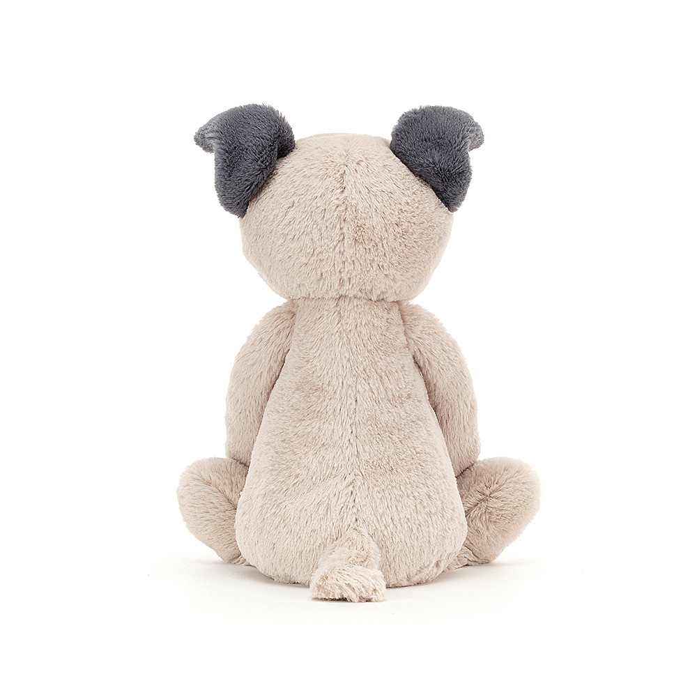 Jellycat Bashful Pug - Medium, 31x12 cm - Image 3