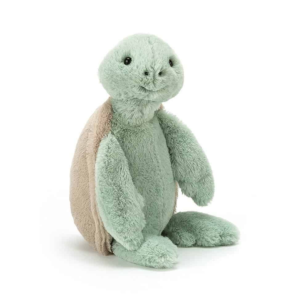Jellycat Bashful Turtle, Small - 18x9cm