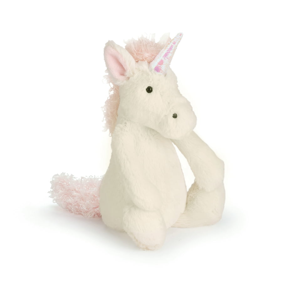 Jellycat Bashful Unicorn - Small 18 cm