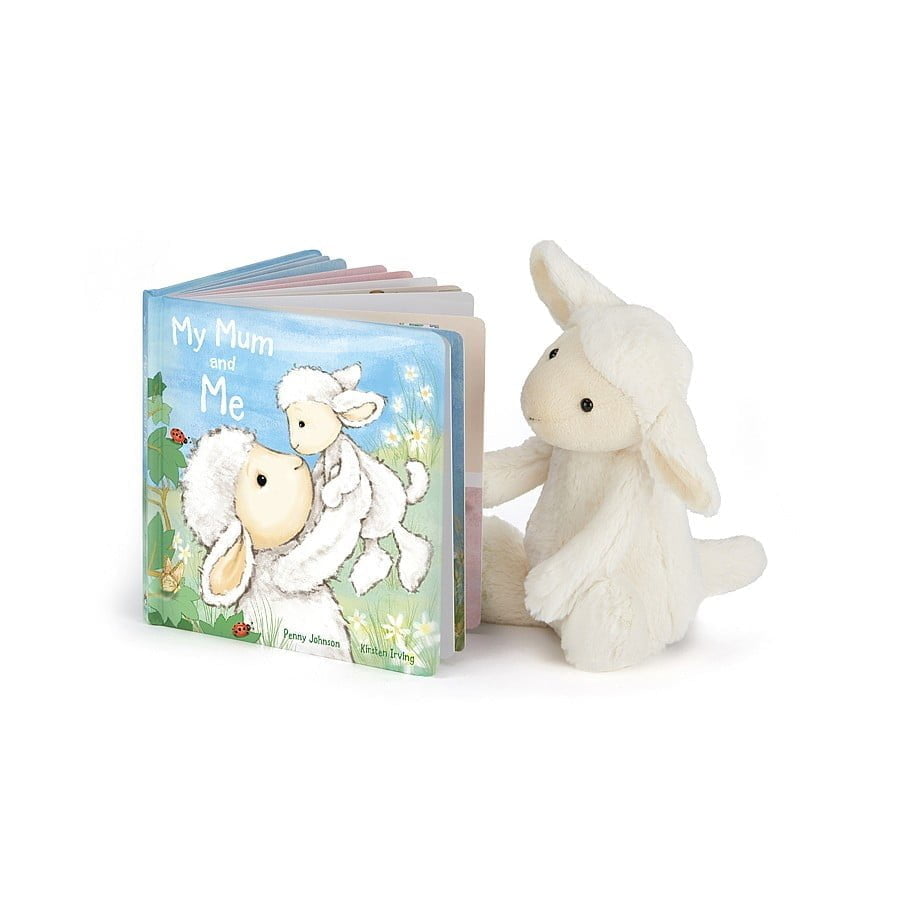 'My Mum and Me' Book - Jellycat - Image 3