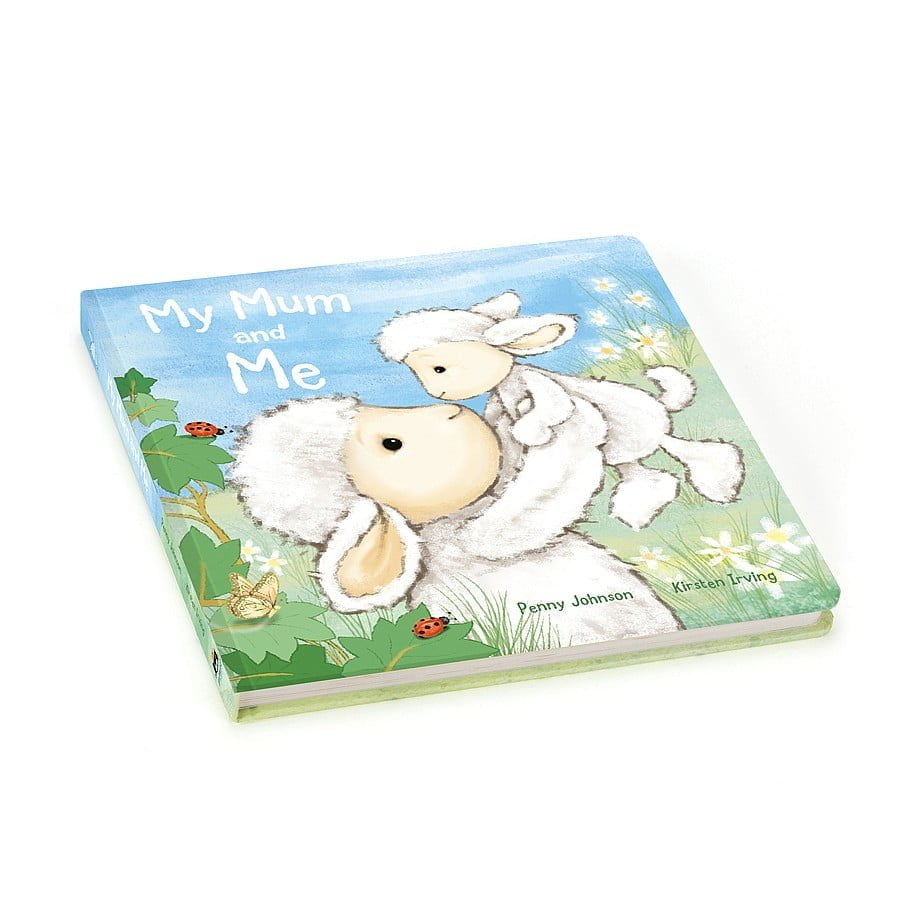'My Mum and Me' Book - Jellycat - Image 2