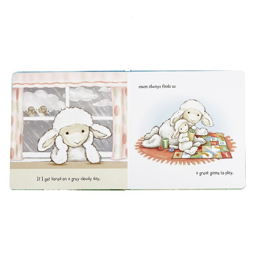 'My Mum and Me' Book - Jellycat - Image 5