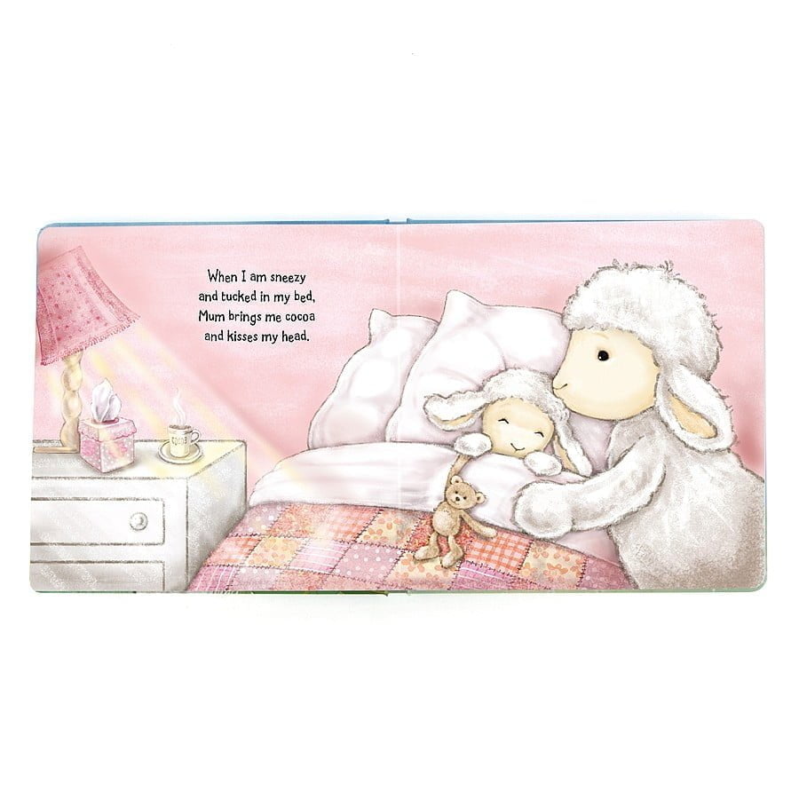 'My Mum and Me' Book - Jellycat - Image 4
