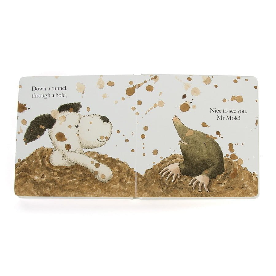 'Puppy Makes Mischief' Book - Jellycat - Image 4