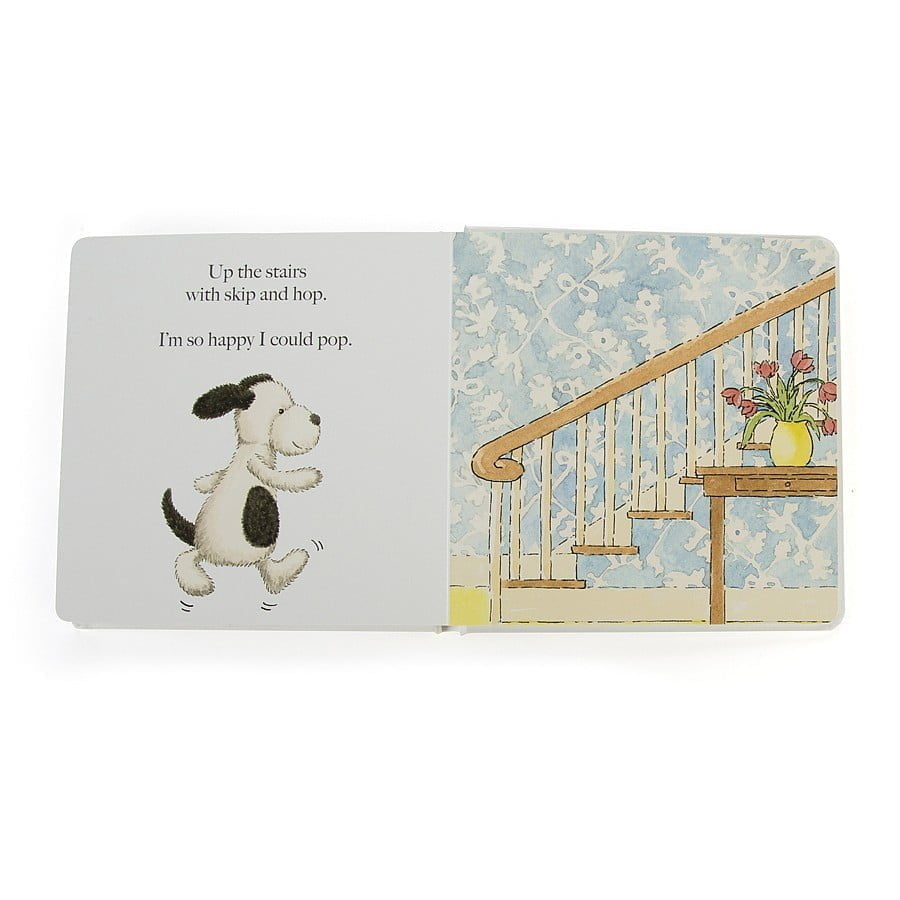 'Puppy Makes Mischief' Book - Jellycat - Image 5