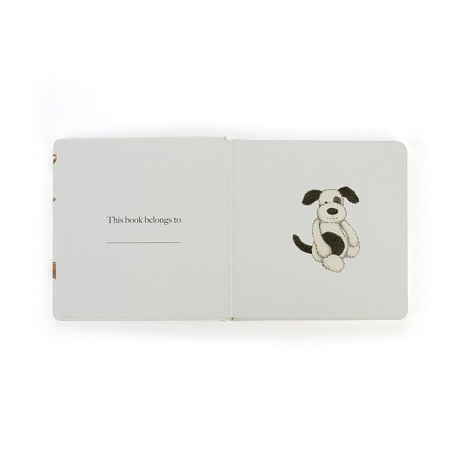 'Puppy Makes Mischief' Book - Jellycat - Image 6