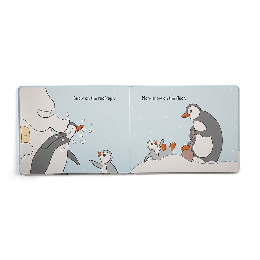 'Pippin The Penguin' Book - Jellycat - Image 4