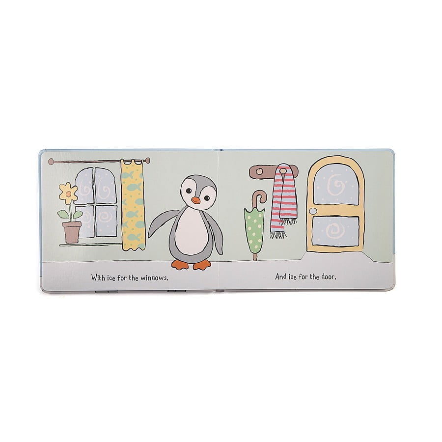 'Pippin The Penguin' Book - Jellycat - Image 5