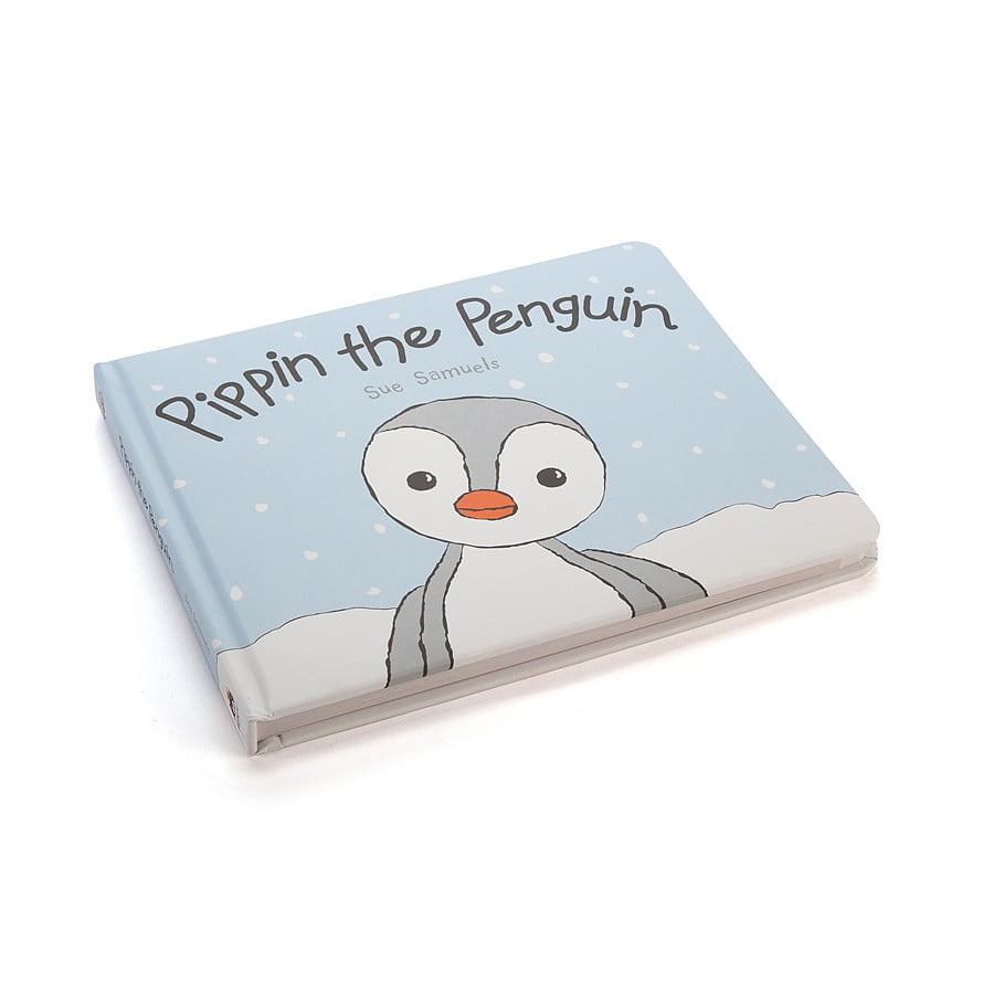 'Pippin The Penguin' Book - Jellycat - Image 3