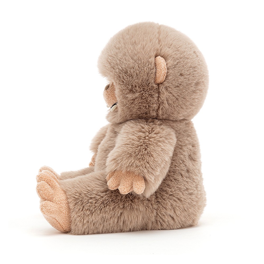Jellycat Bo Bigfoot - 32 x 15 cm - Image 2