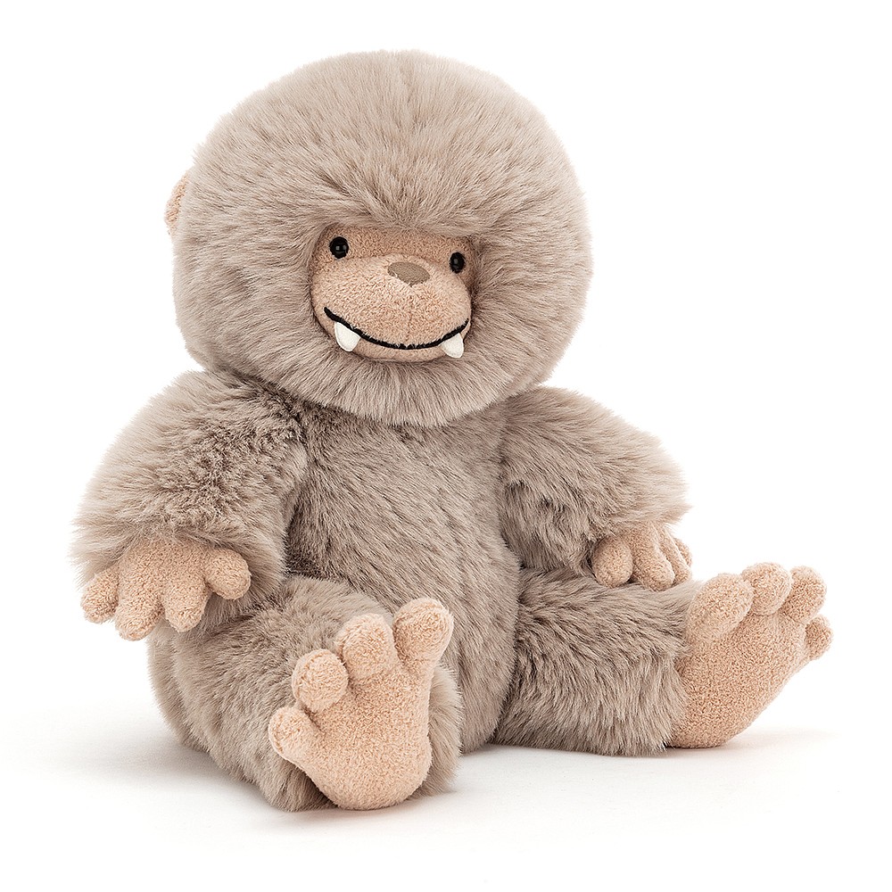 Jellycat Bo Bigfoot - 32 x 15 cm
