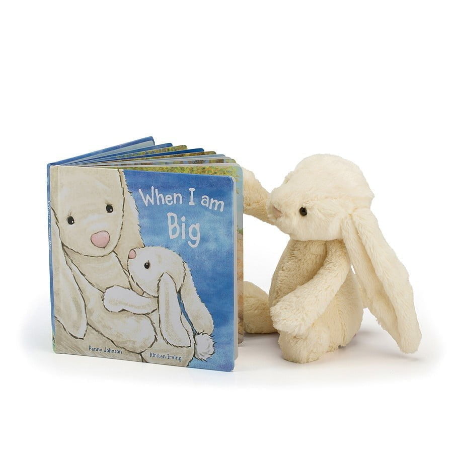 When I am Big Book - Jellycat - Image 3