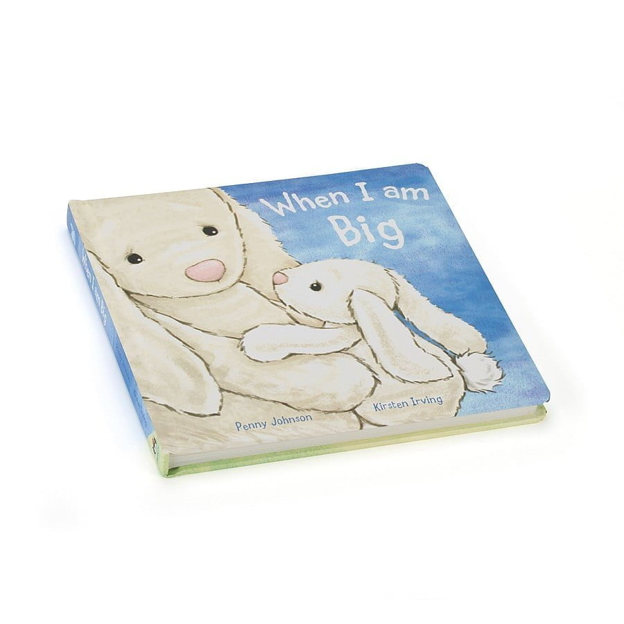 When I am Big Book - Jellycat - Image 2