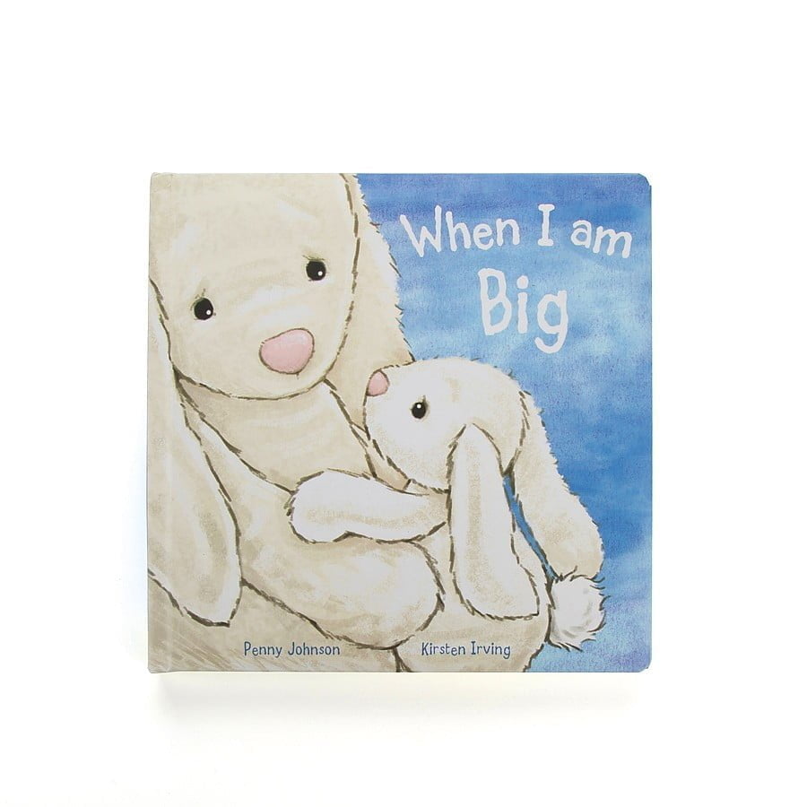 When I am Big Book - Jellycat