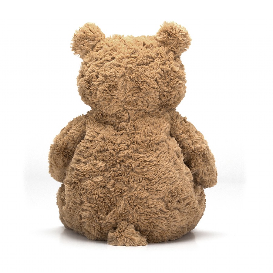 Jellycat Bartholomew Bear - Medium, 28 cm - Image 2
