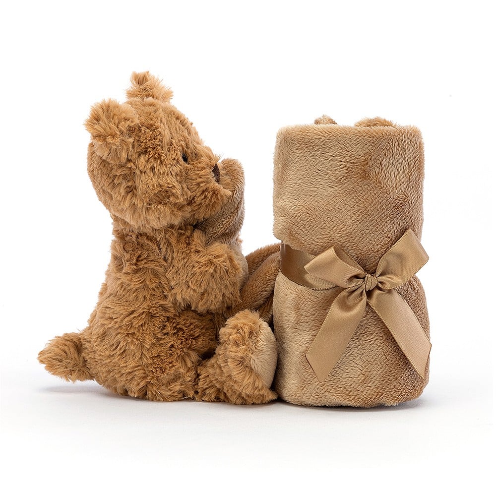 Jellycat Bartholomew Bear Soother - Image 3