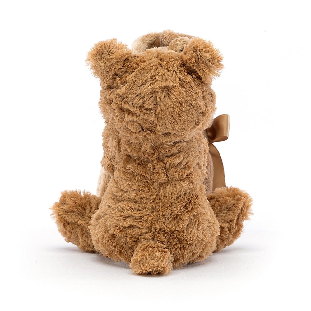 Jellycat Bartholomew Bear Soother - Image 4