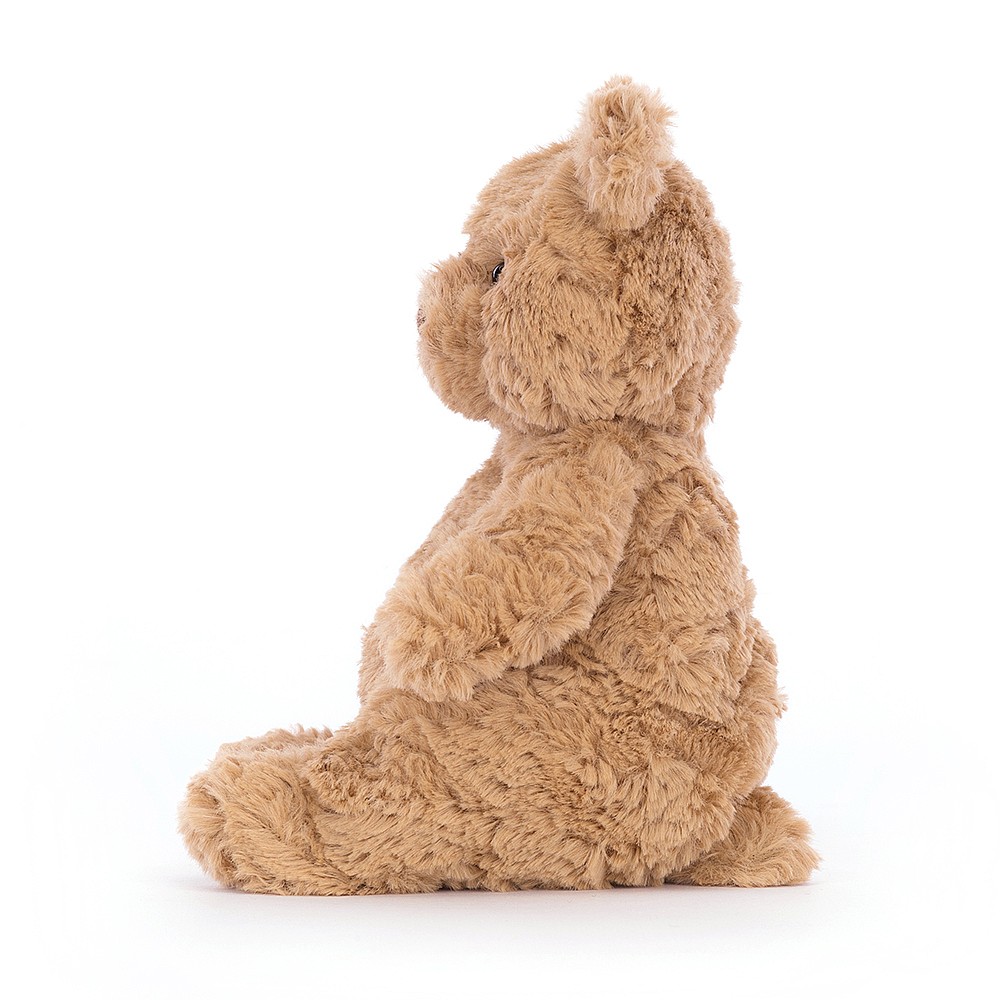 Jellycat Bartholomew Bear - Tiny, 16x8cm - Image 2