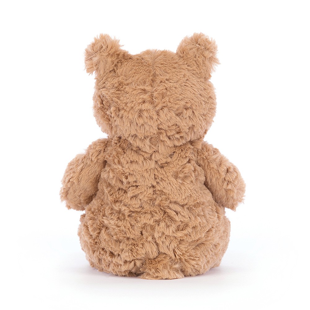 Jellycat Bartholomew Bear - Tiny, 16x8cm - Image 3