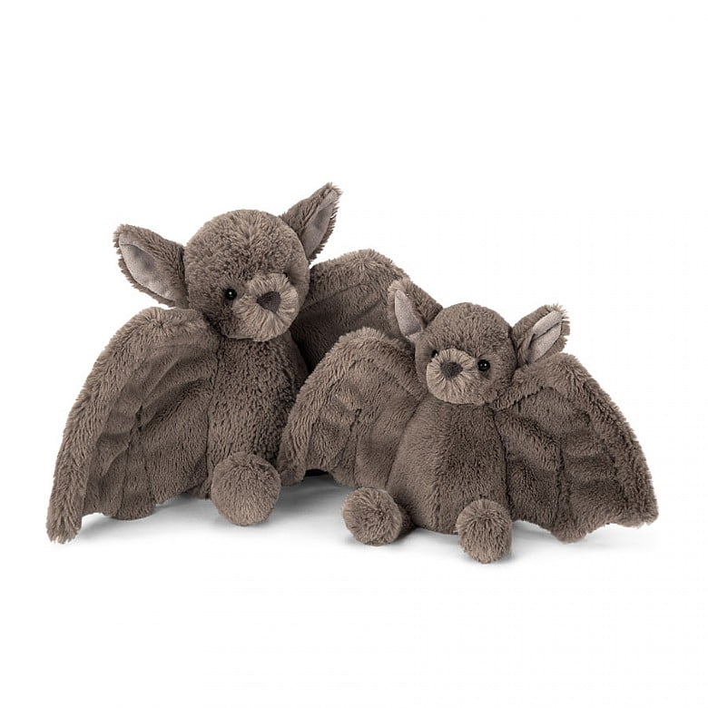 Jellycat Bashful Bat - Small 18 cm - Image 2
