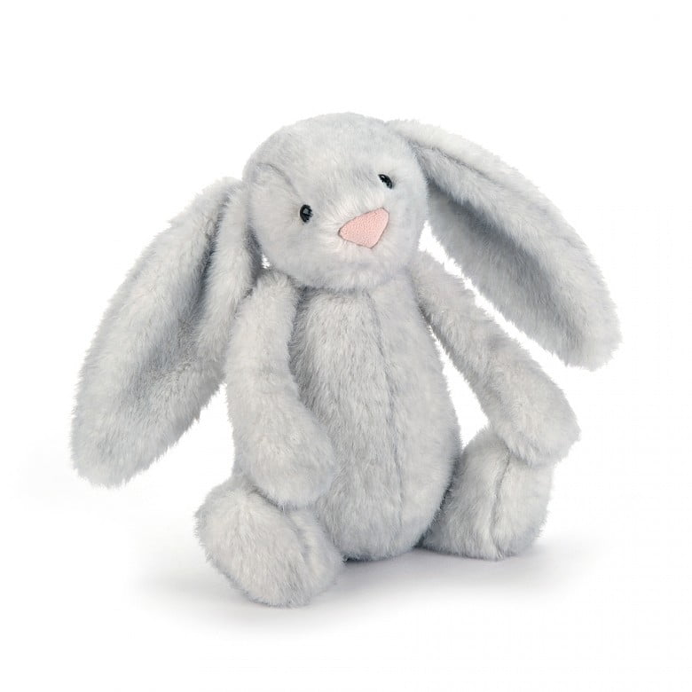 Jellycat Bashful Birch Bunny - Small 18 cm