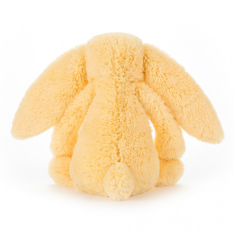 Jellycat Bashful Lemon Bunny - Medium 31 cm - Image 2