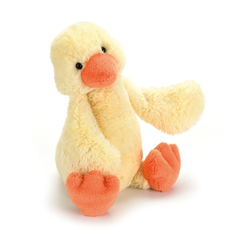Jellycat Small Bashful Duckling