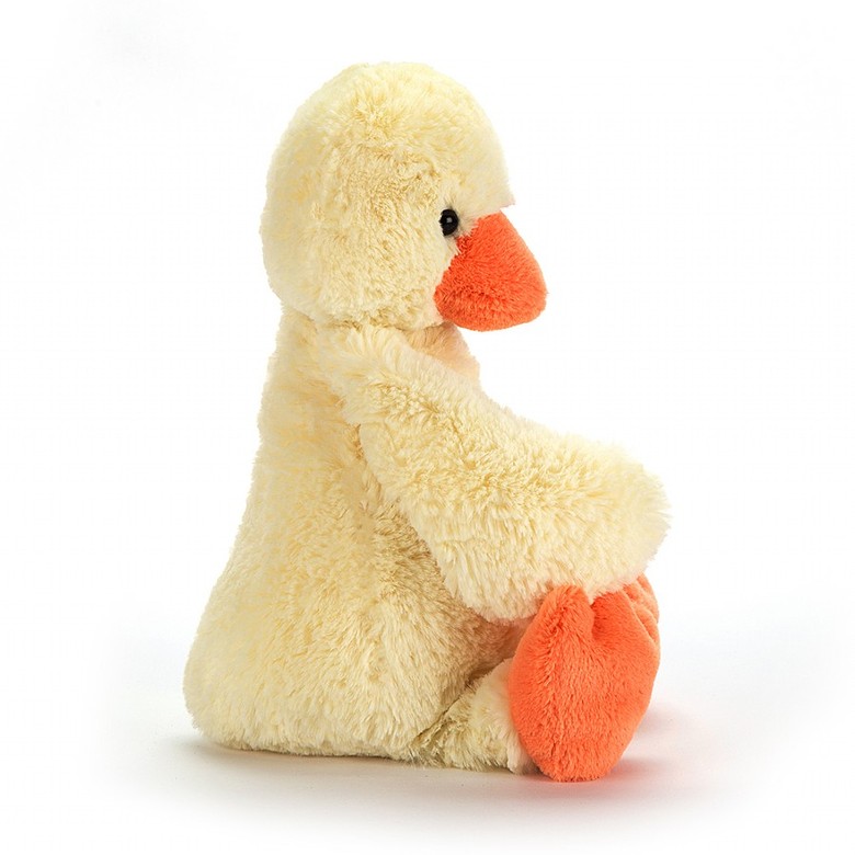 Jellycat Small Bashful Duckling - Image 2