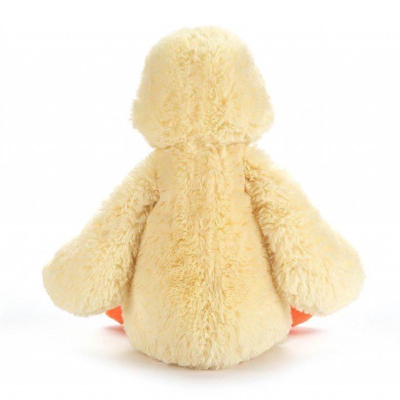 Jellycat Small Bashful Duckling - Image 3