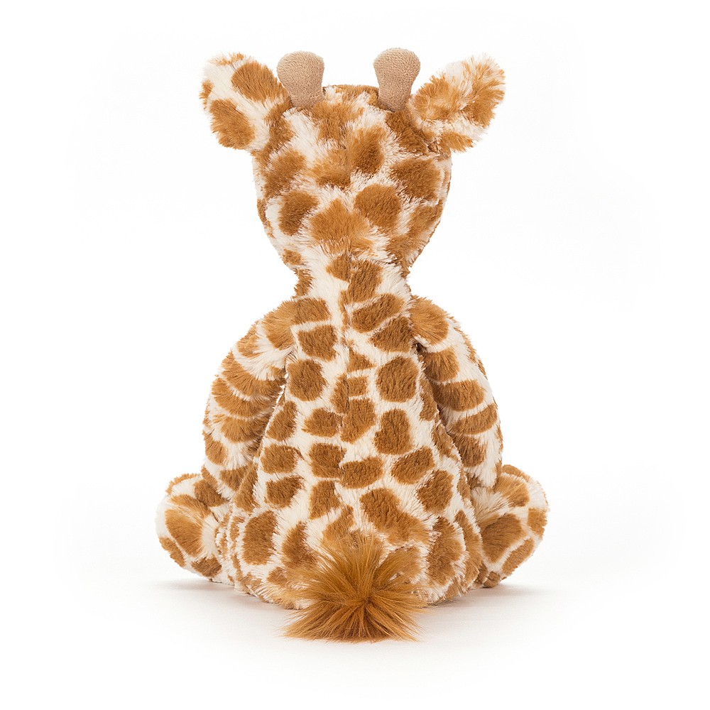 Jellycat Bashful Giraffe - Medium, 31x12cm - Image 2