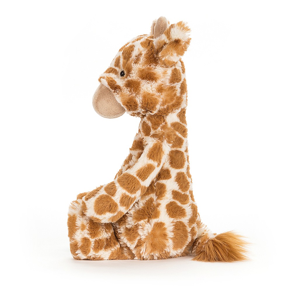 Jellycat Bashful Giraffe - Medium, 31x12cm - Image 3