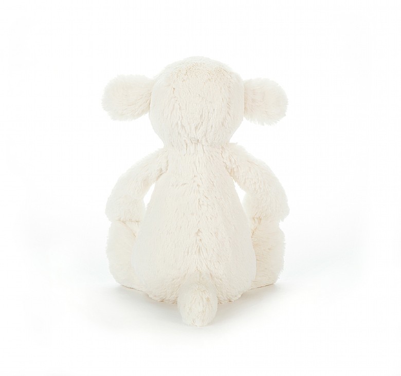 Jellycat Bashful Lamb - Small 18 cm - Image 3
