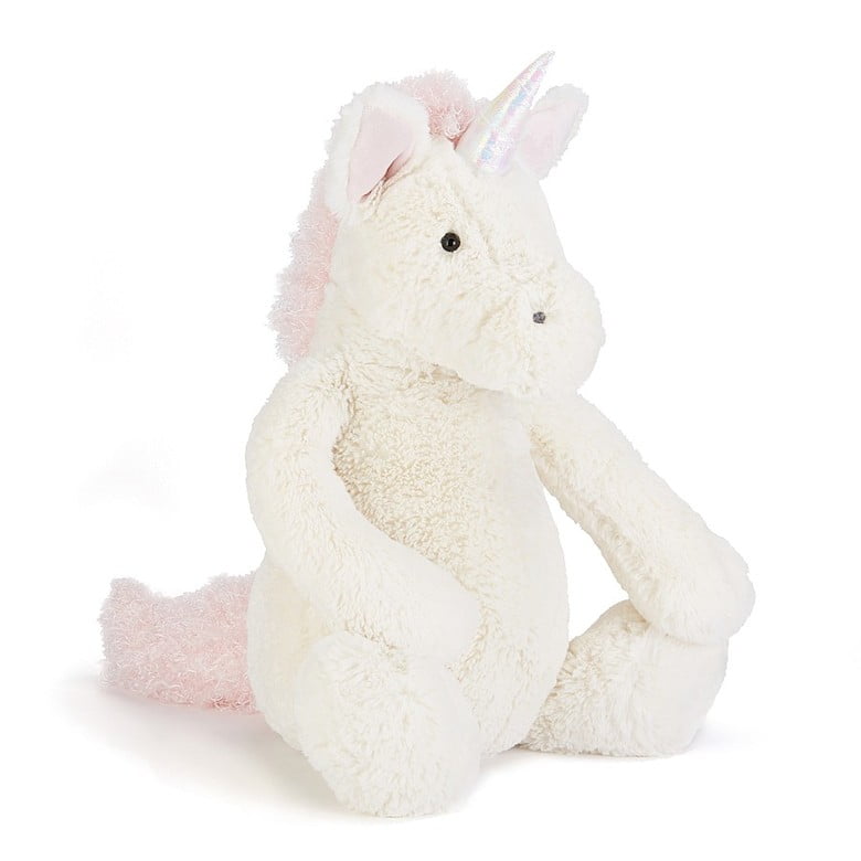 Jellycat Bashful Unicorn - Huge 51 cm