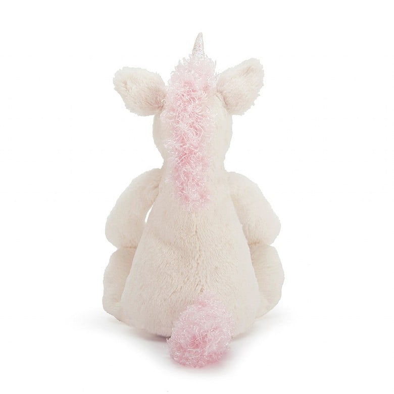 Jellycat Bashful Unicorn - Medium 31 cm - Image 2