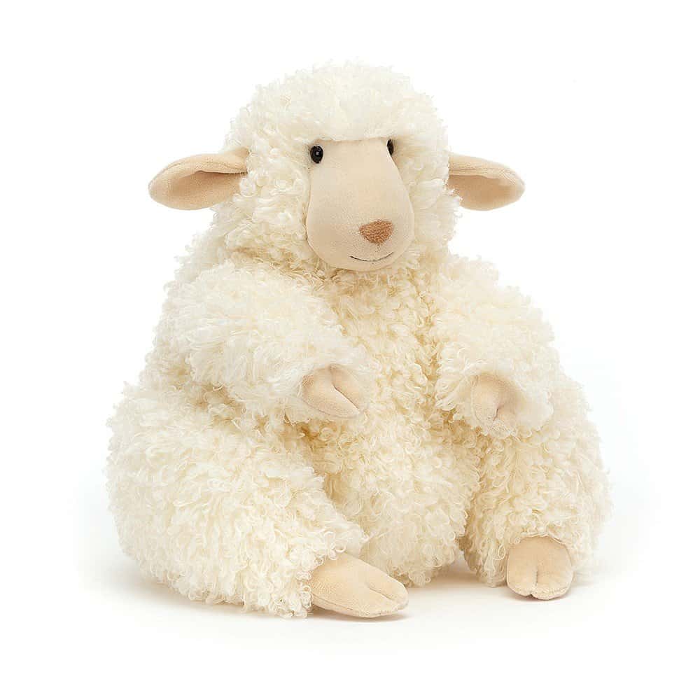 Jellycat Bobbleton Sheep - 27x20cm