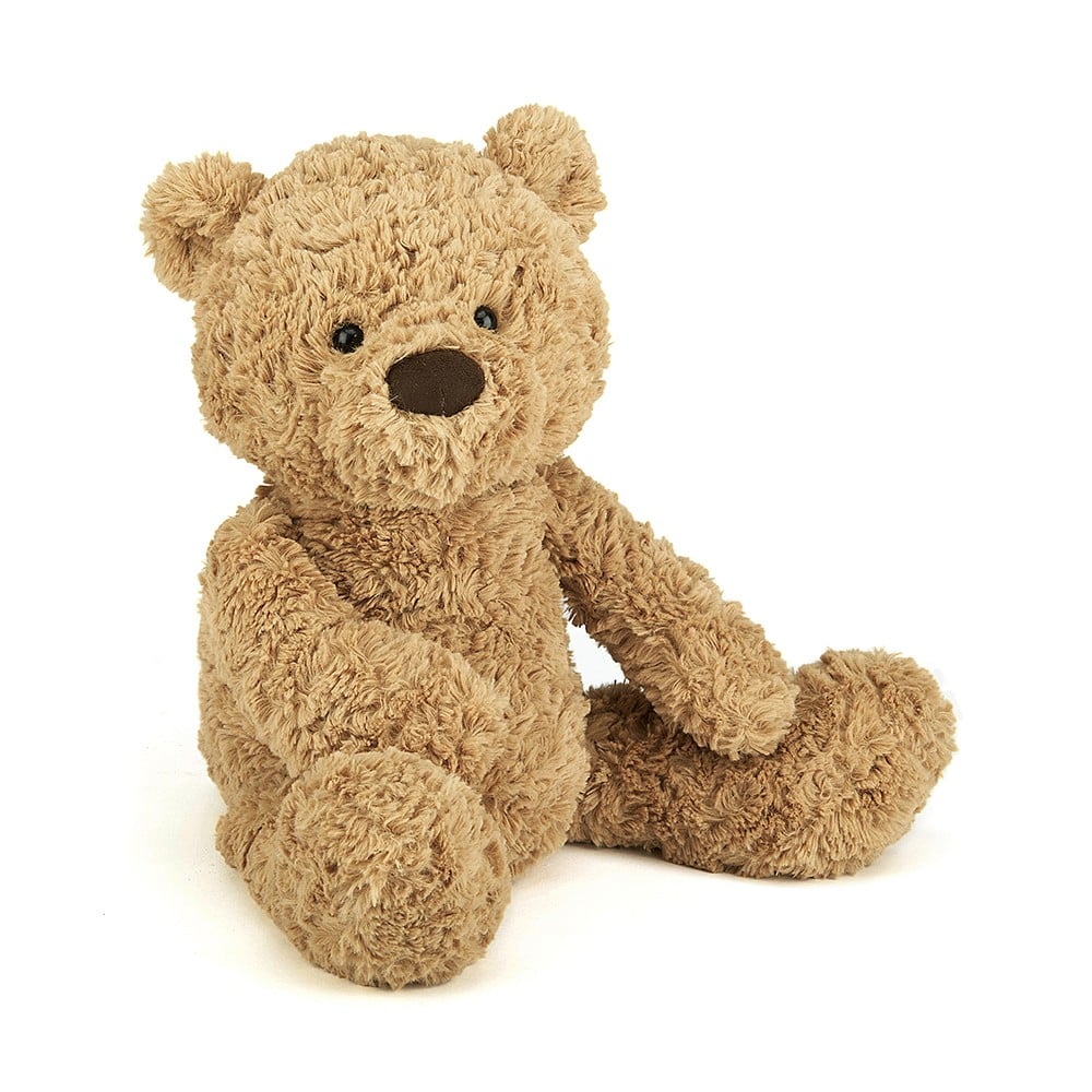 Jellycat Bumbly Bear - Medium, 38x15cm