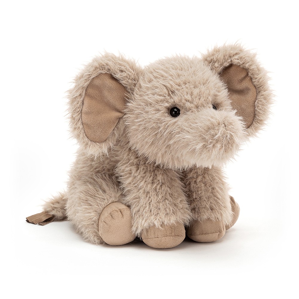 Jellycat Curvie Elephant - 24x15cm