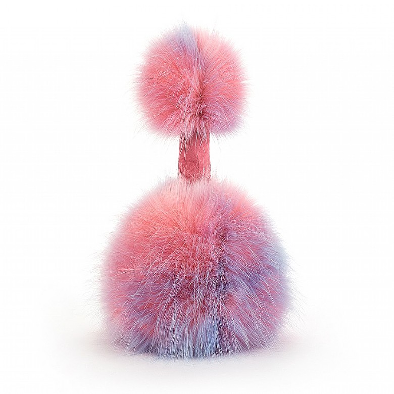 Jellycat Candy Floss Pompom - Large, 53 cm - Image 3