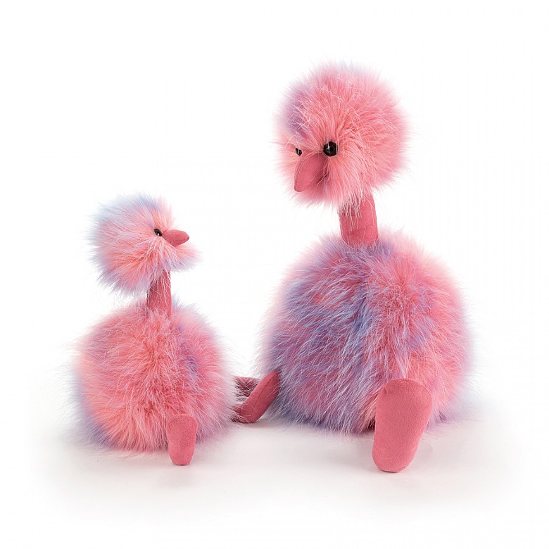 Jellycat Candy Floss Pompom - Large, 53 cm - Image 4