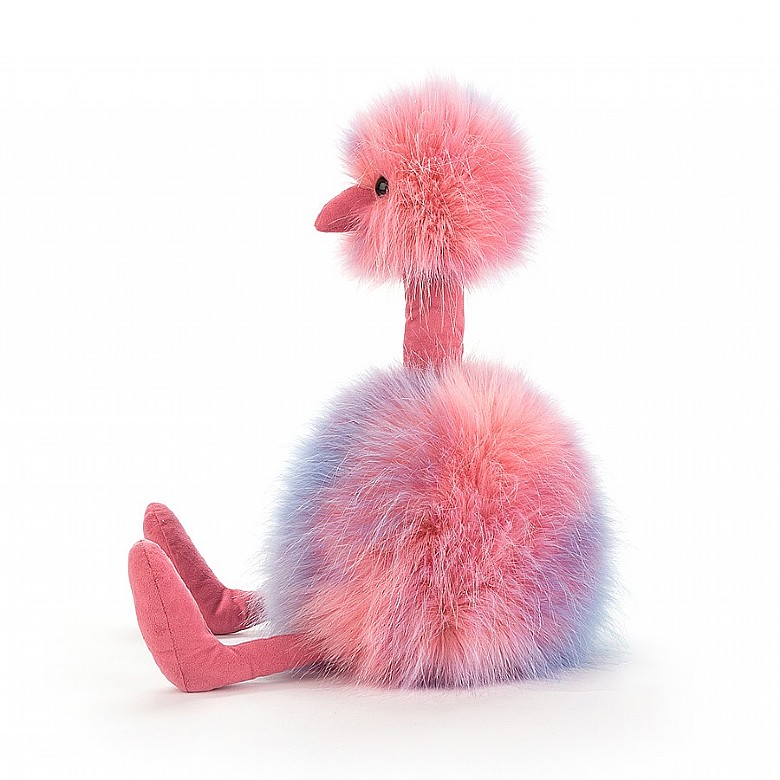 Jellycat Candy Floss Pompom - Large, 53 cm - Image 2