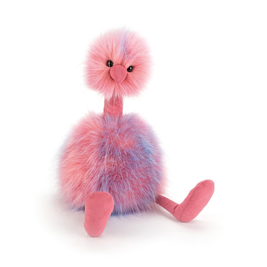 Jellycat Candy Floss Pompom - Large, 53 cm