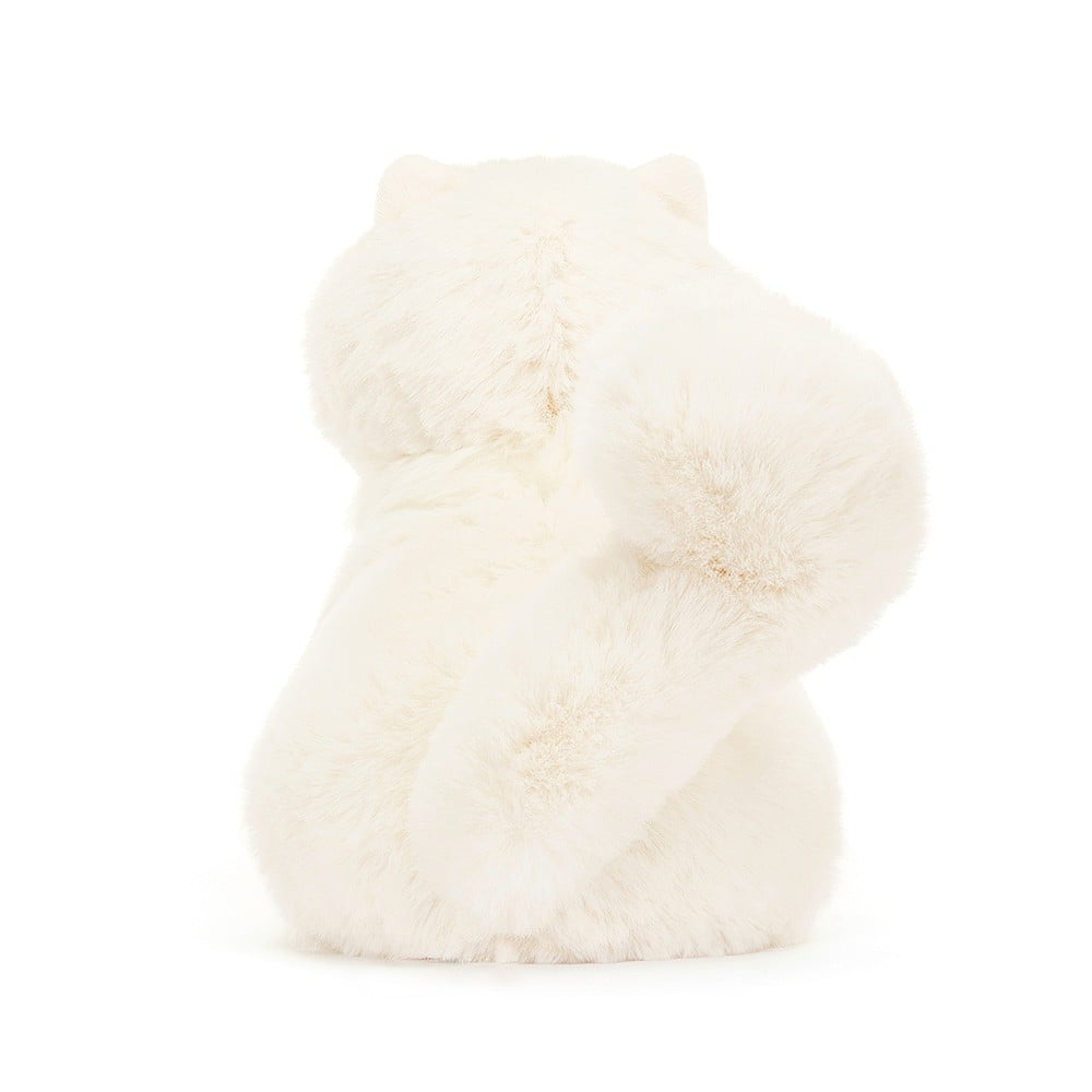 Jellycat Carissa Persian Cat - 25x25cm - Image 4