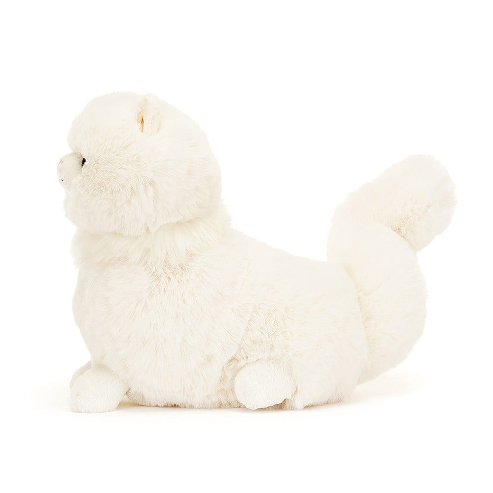 Jellycat Carissa Persian Cat - 25x25cm - Image 2