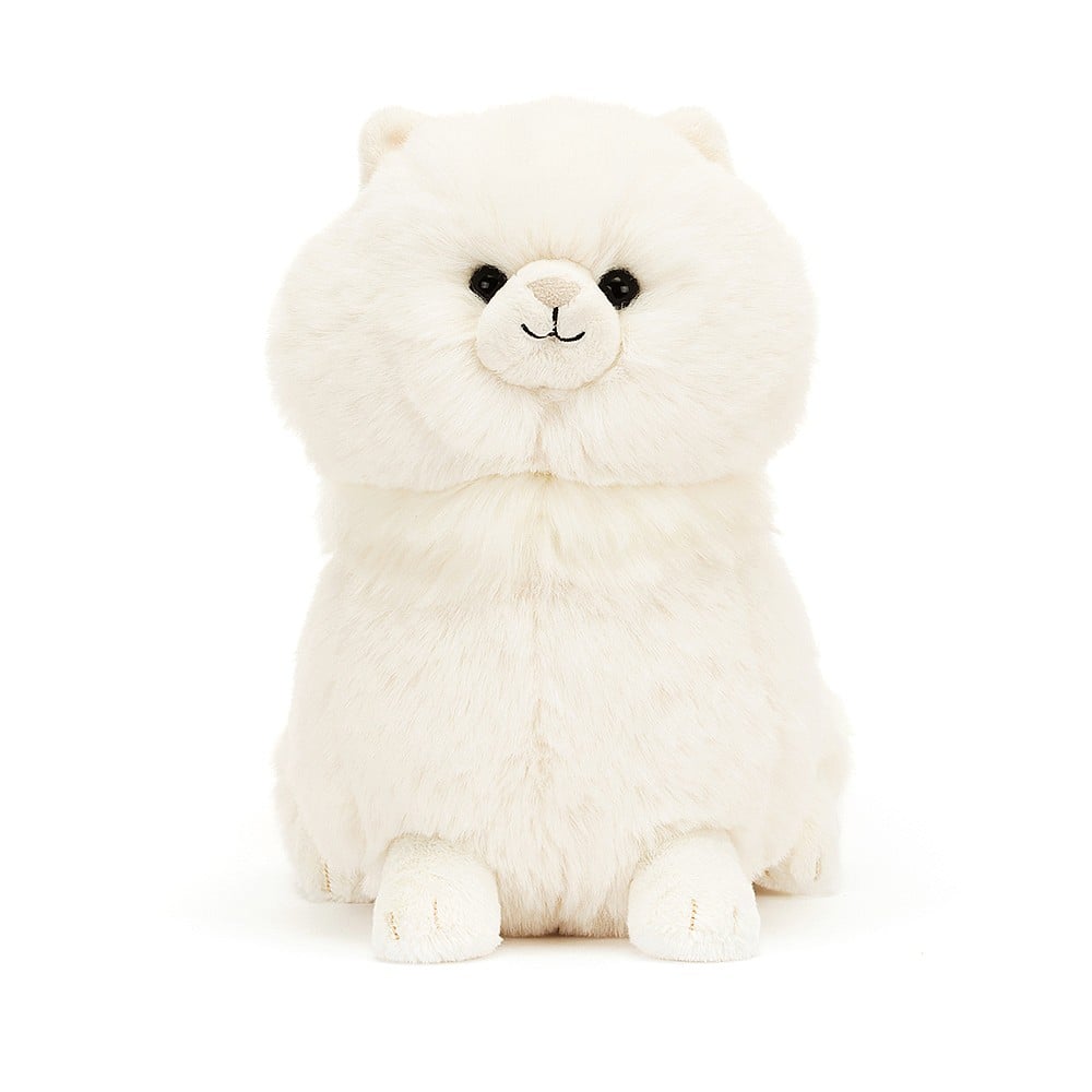 Jellycat Carissa Persian Cat - 25x25cm - Image 3