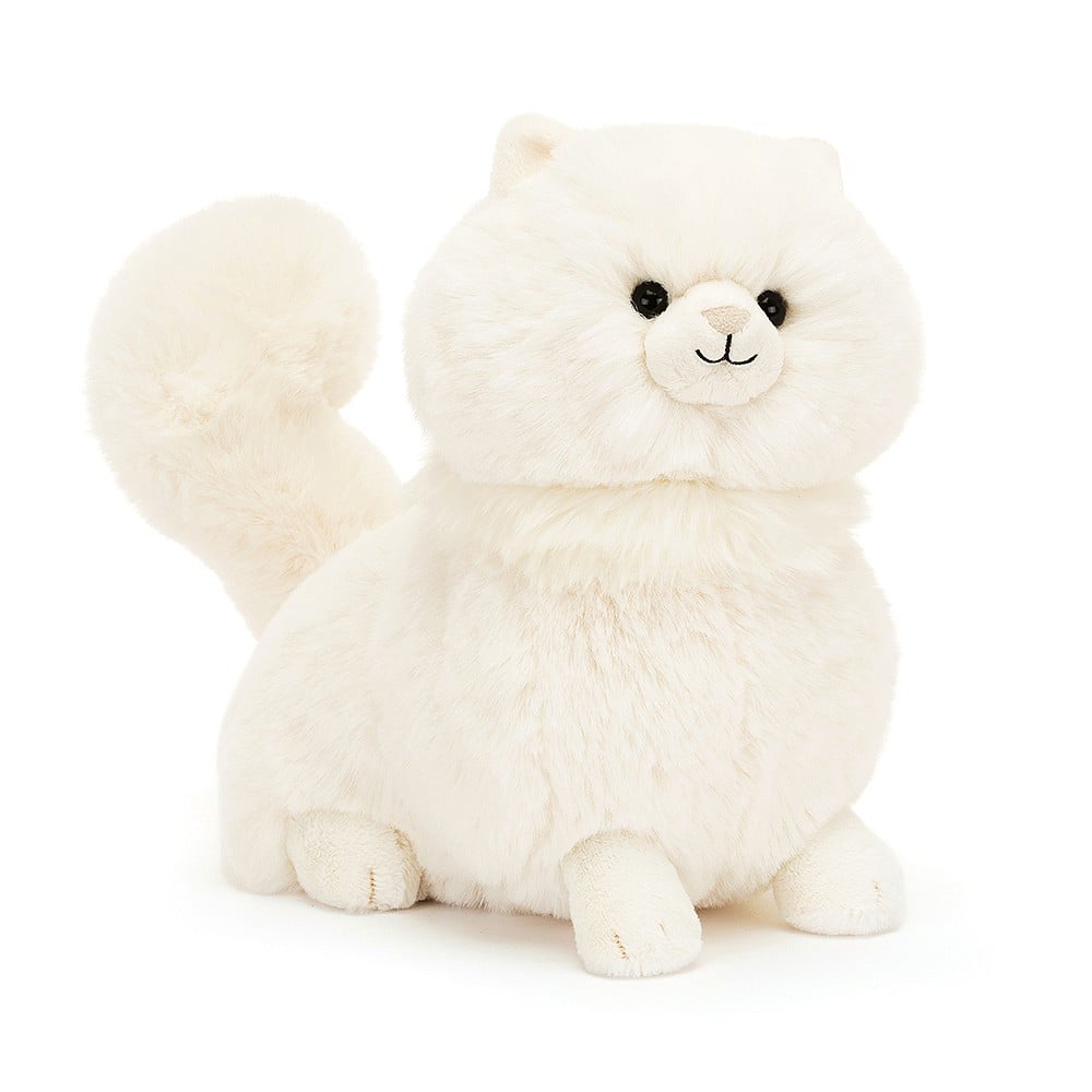 Jellycat Carissa Persian Cat - 25x25cm