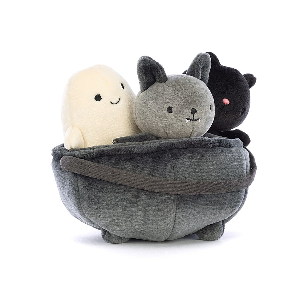 Jellycat Cauldron Cuties - 15x12cm