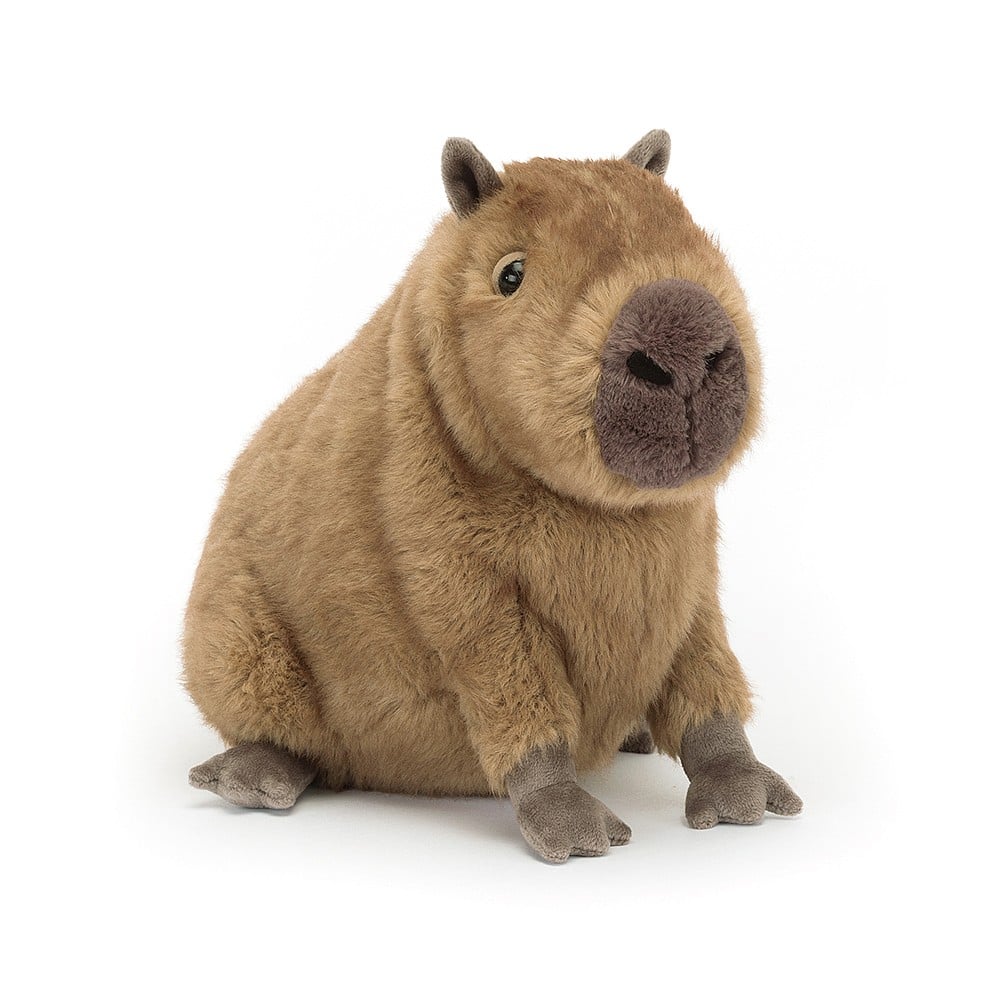Jellycat Clyde Capybara - 21x24cm